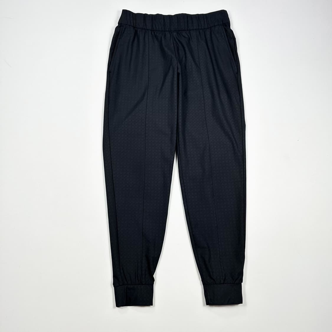 나이키 드라이 핏 블랙 우븐 조거팬츠 (S) 상품이미지3