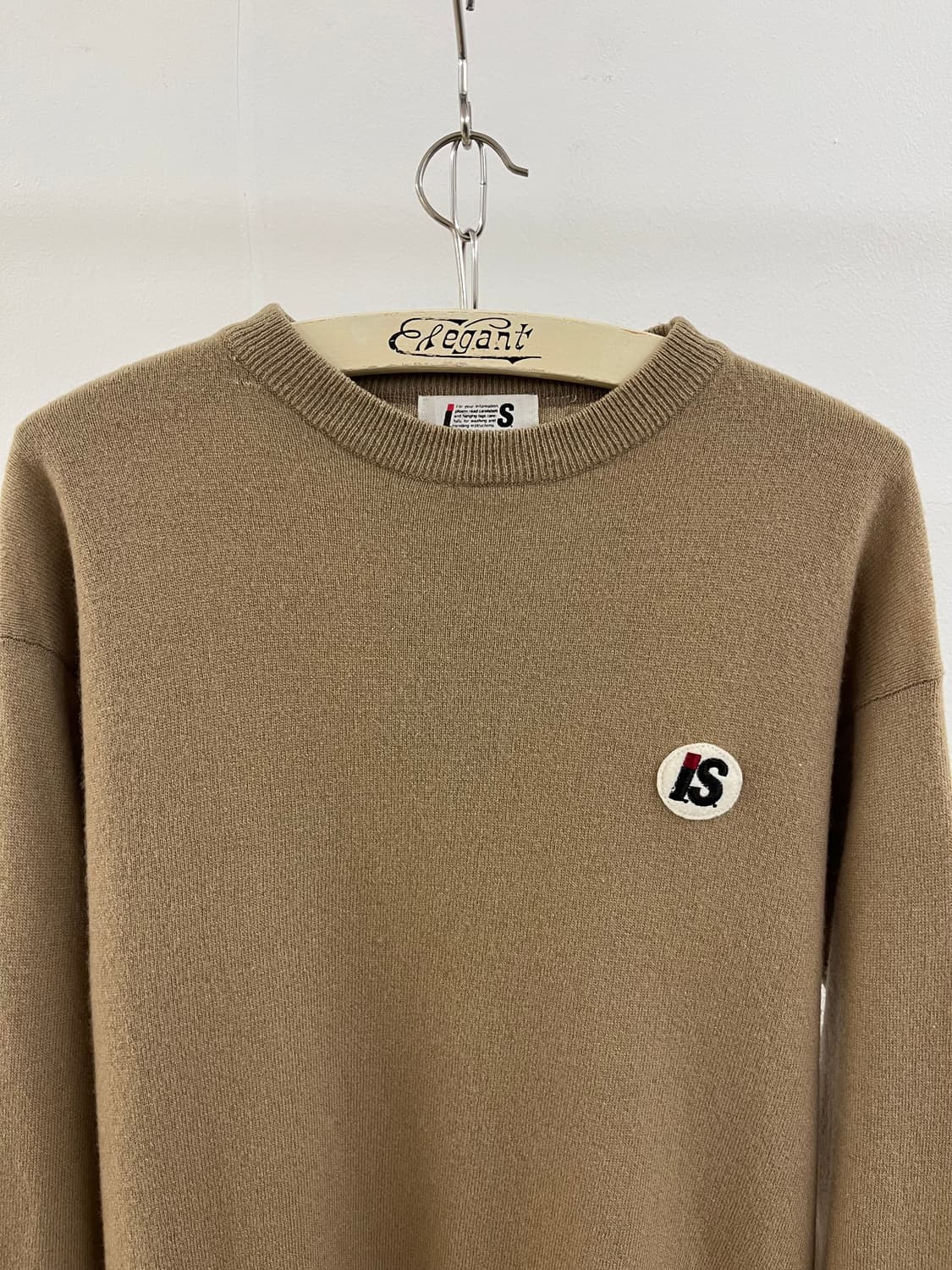 80s Issey Sport 이세이 스포츠 빈티지 니트 스웨터 상품이미지1