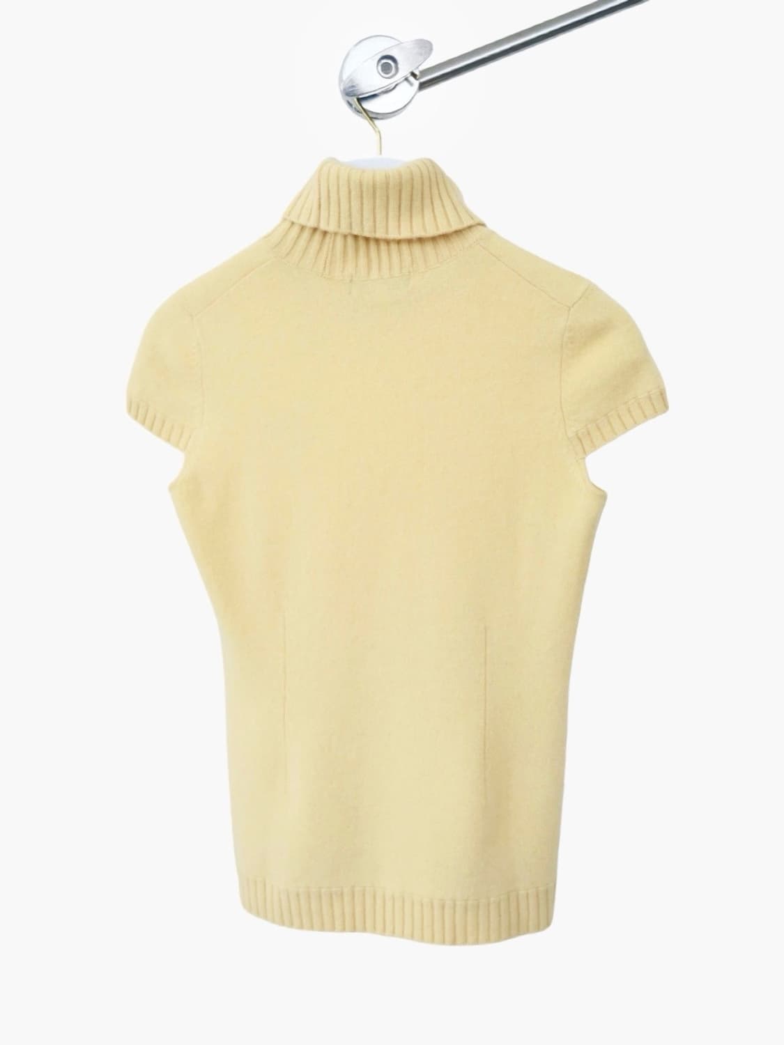 Burberry Archive Half-Sleeve Turtleneck  상품이미지5