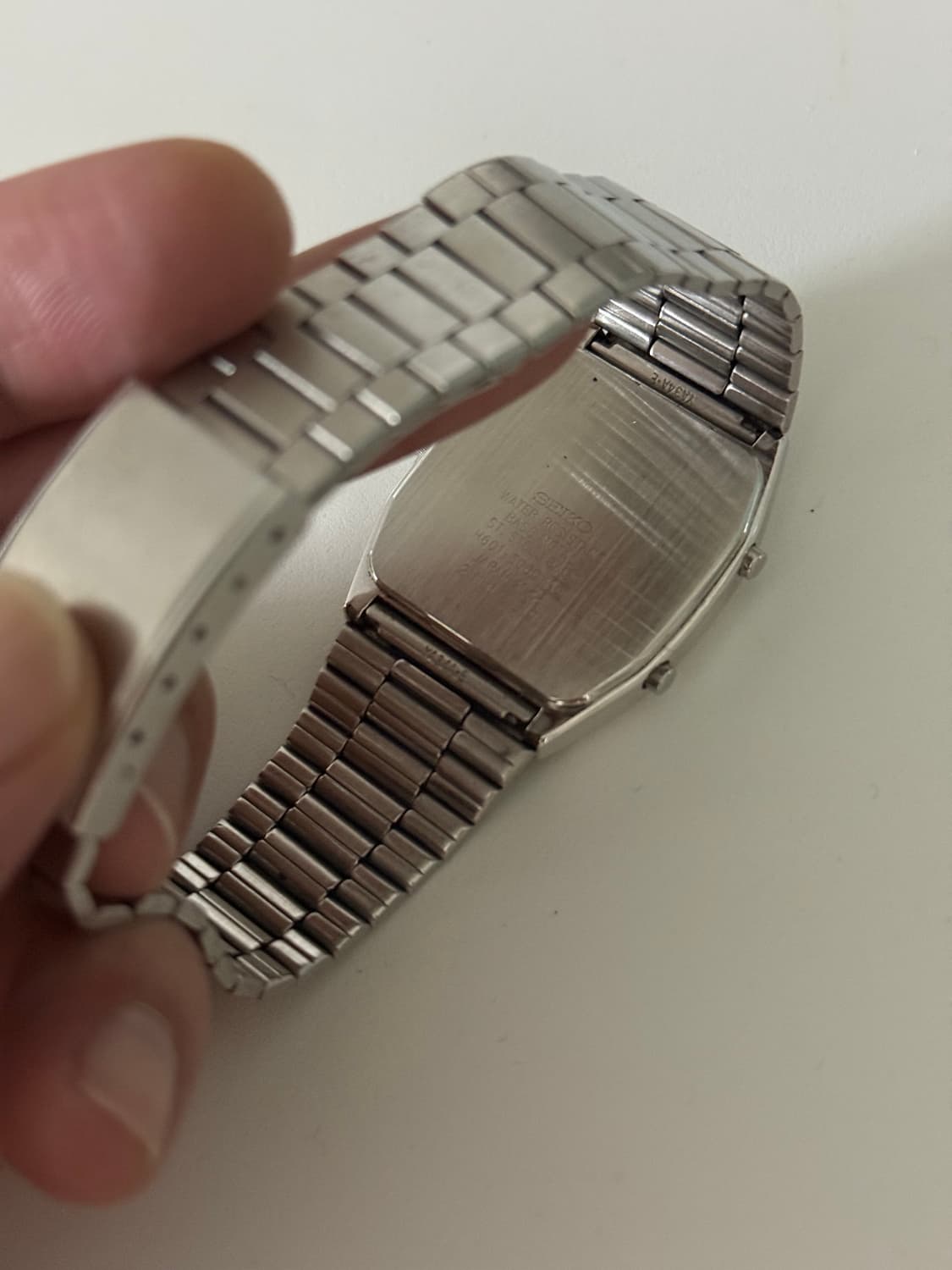 세이코 Seiko 아나디지 상품이미지4