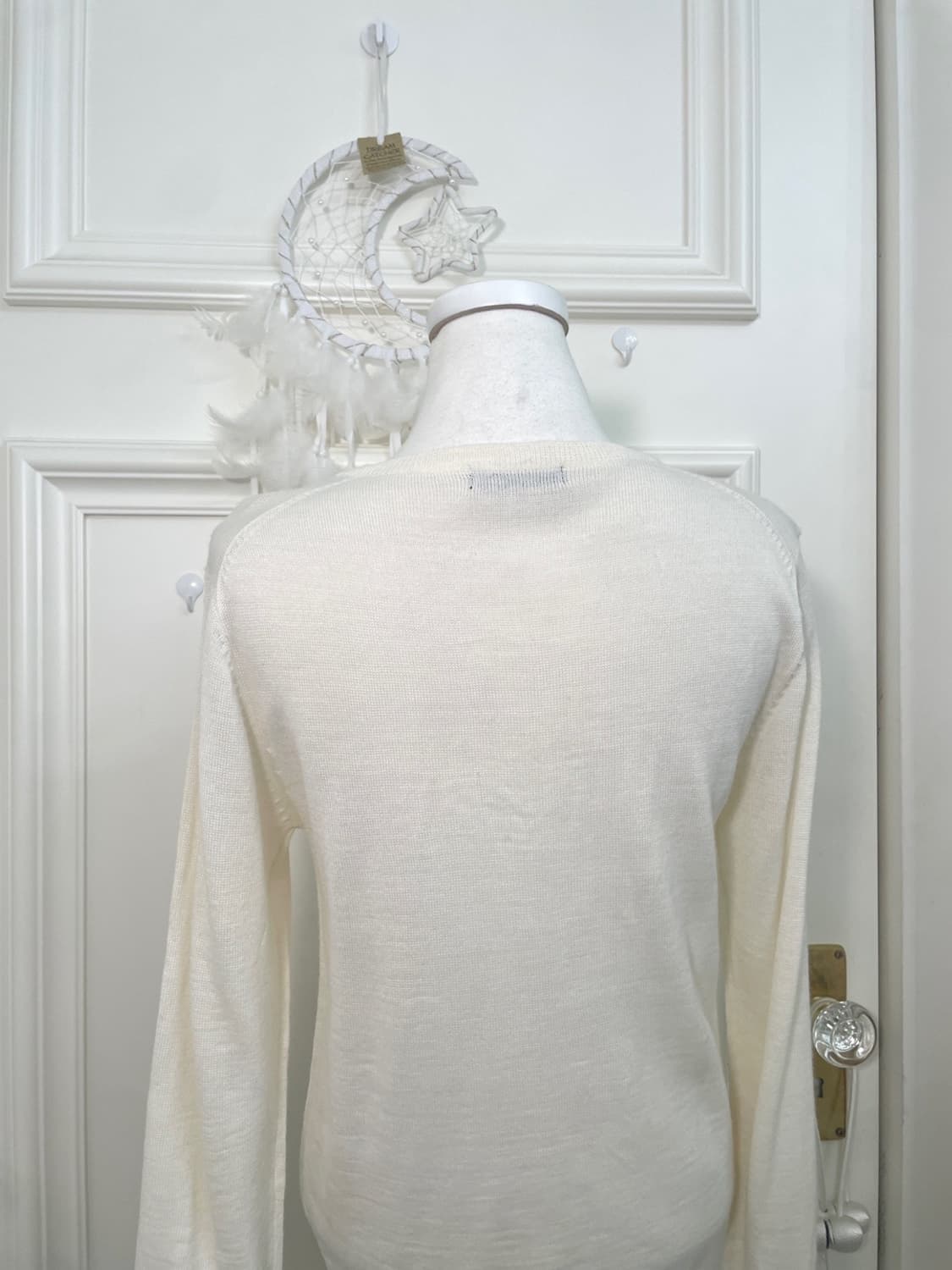 ivory spring basic caridgan(size-M) 상품이미지4