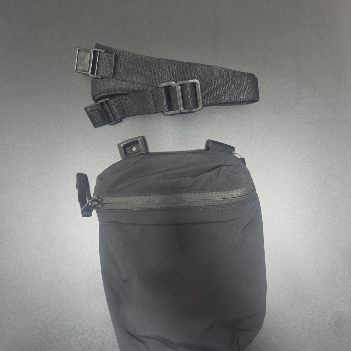 U 방수 미니백 블랙 상품이미지2