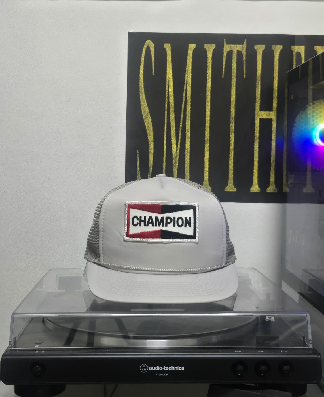 00's Champion Trucker Cap 상품이미지1