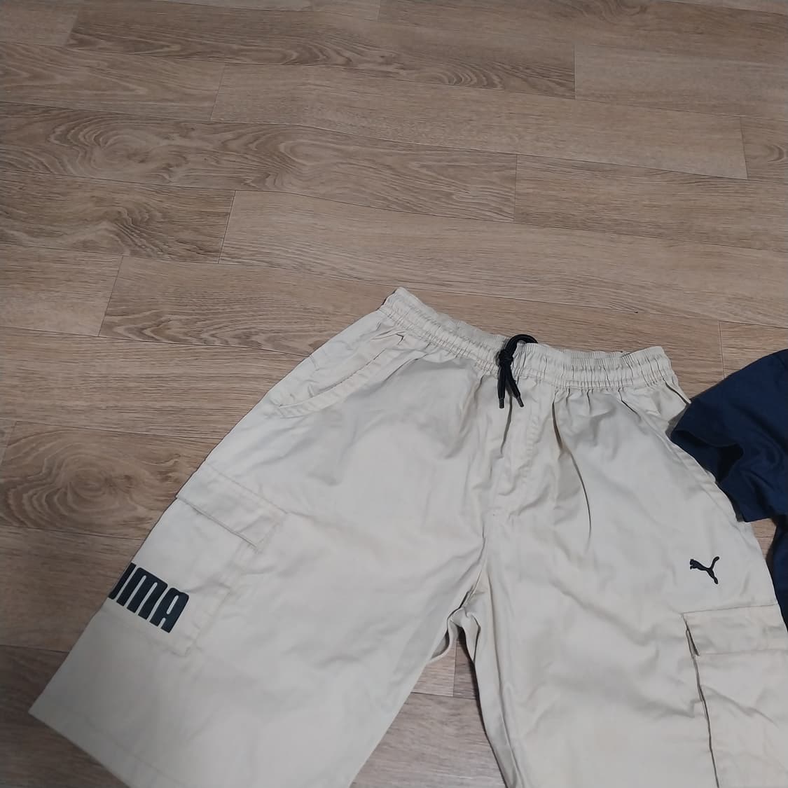 푸마 2벌 키즈150  상품이미지3