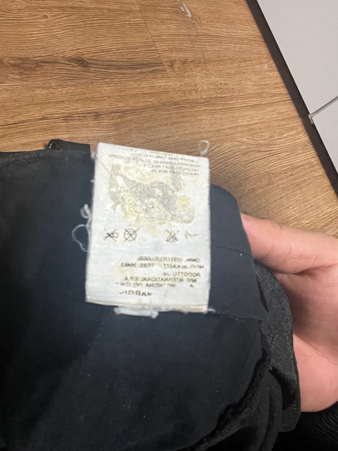 마틴마르지엘라 07 팬츠 상품이미지7