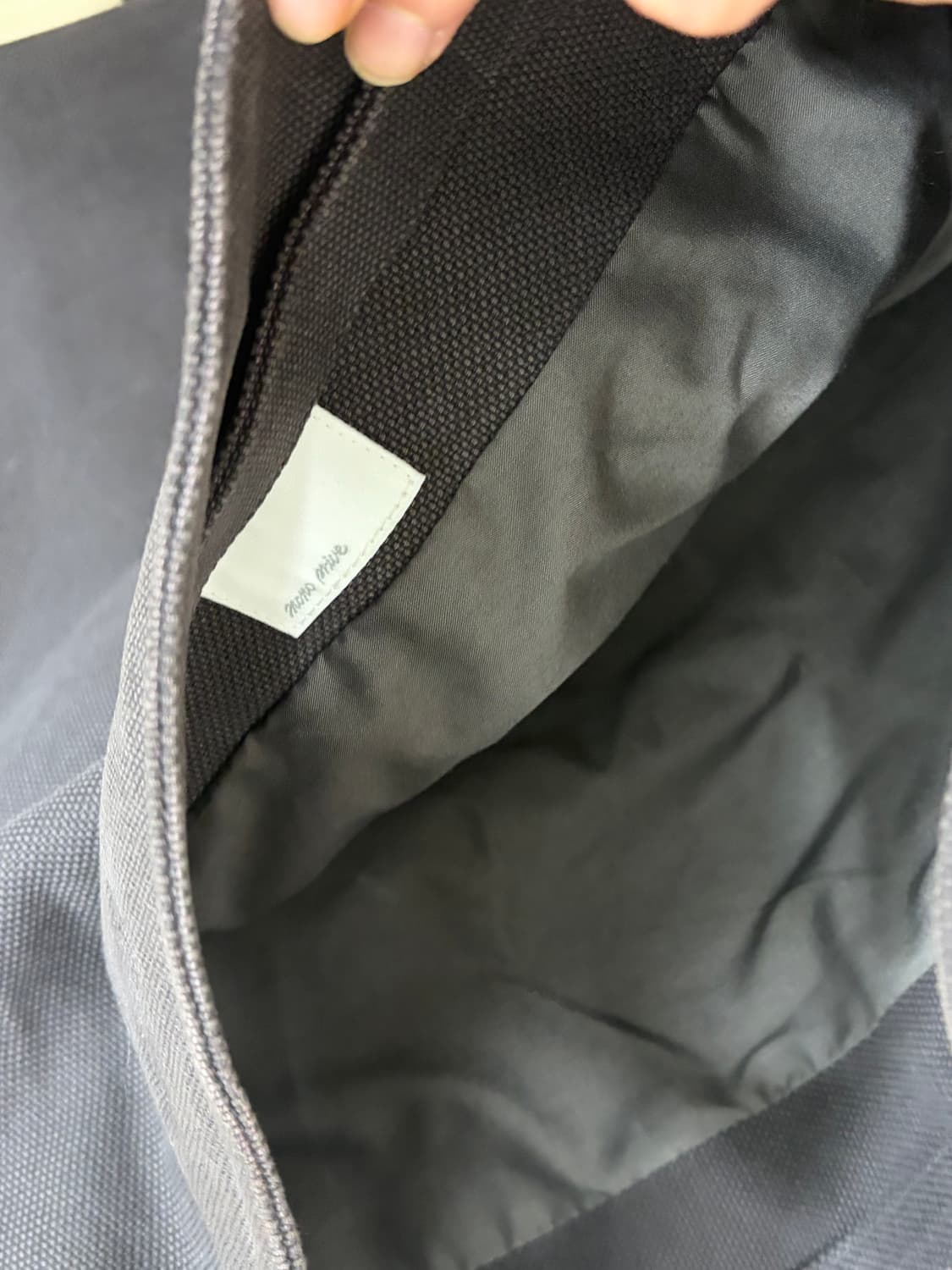 모노프리베 토트백 상품이미지4