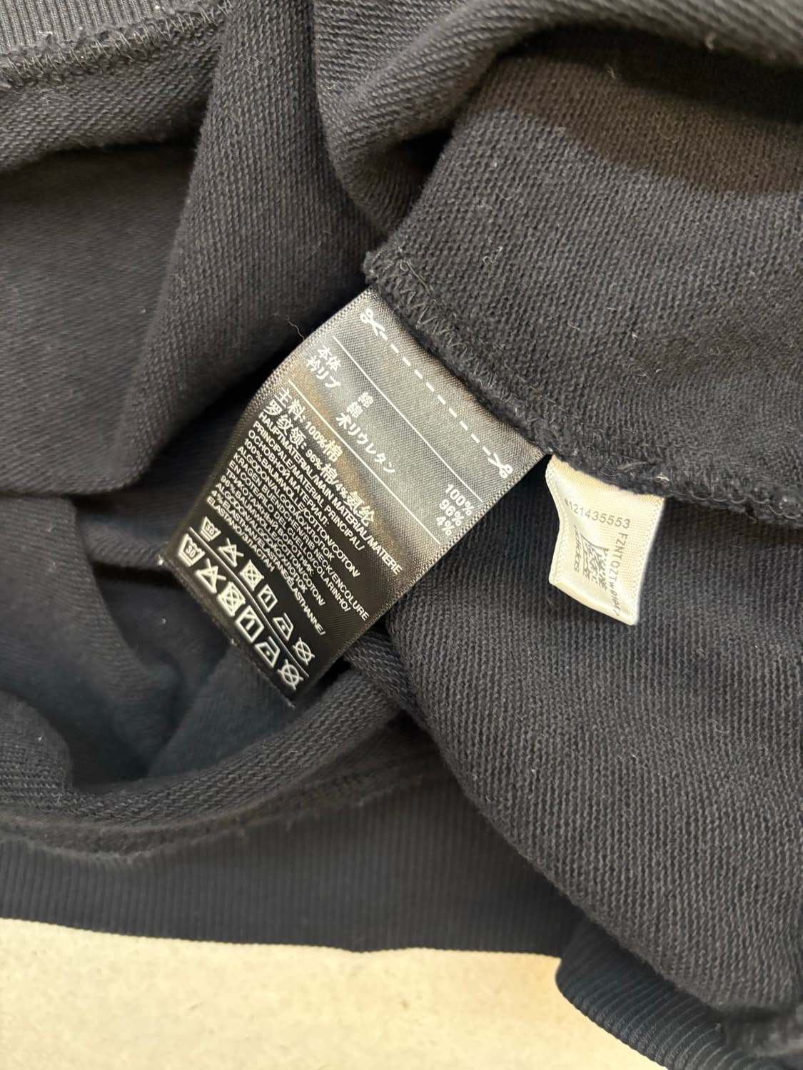 Y-3 아디다스 맨투맨 상품이미지7