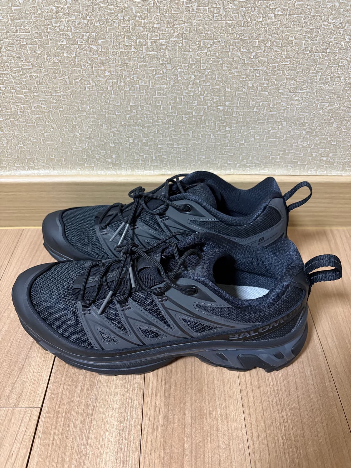 살로몬 XT-6 익스팬스 블랙 에보니 상품이미지2