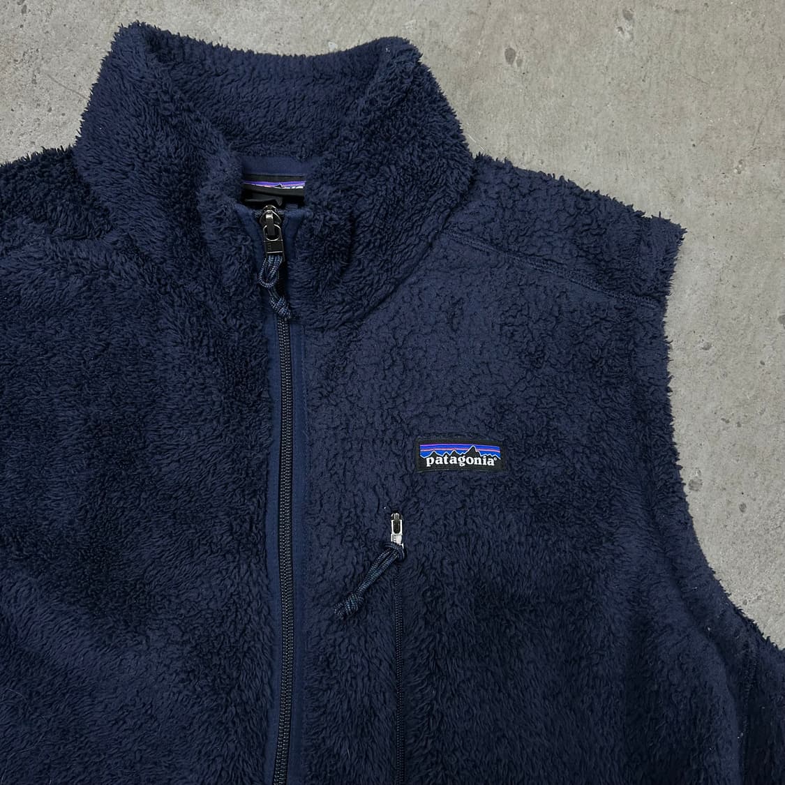 파타고니아 후리스 조끼[1409] 상품이미지5