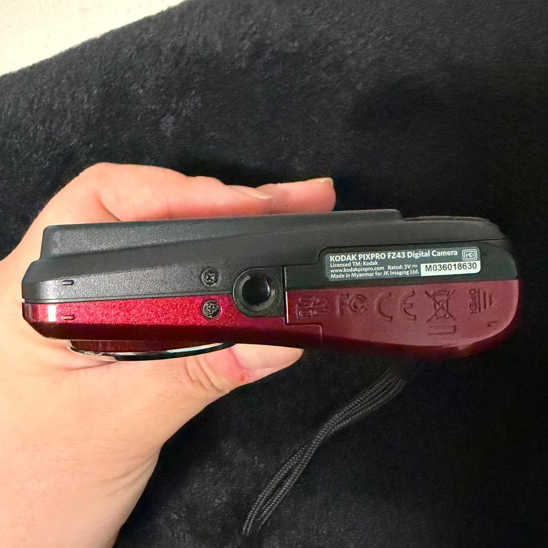 코닥 픽스프로 fz43 kodak pixpro fz43 상품이미지4