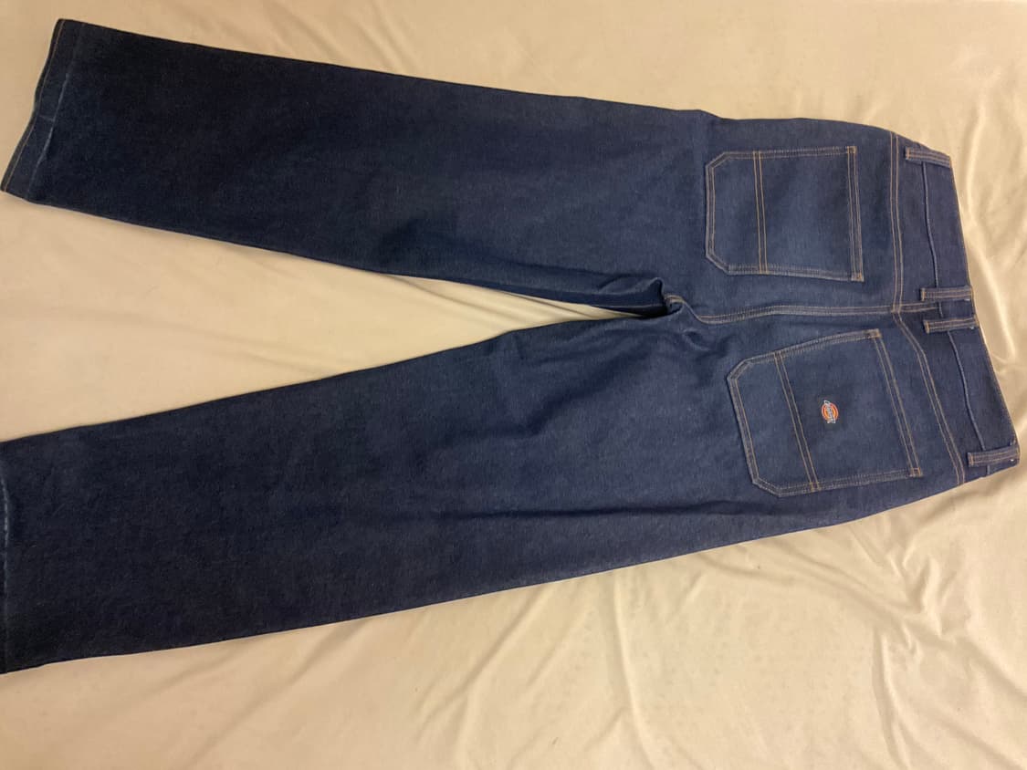 디키즈 데님팬츠  상품이미지2