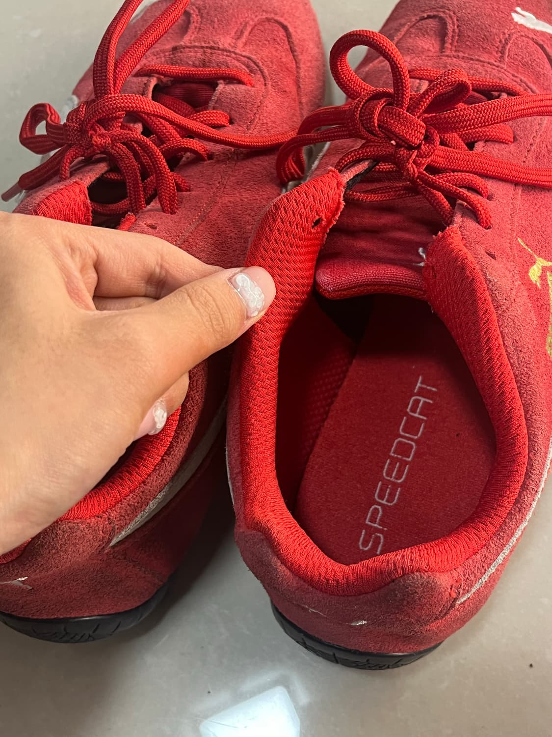 푸마 스피드켓 235 240 상품이미지6