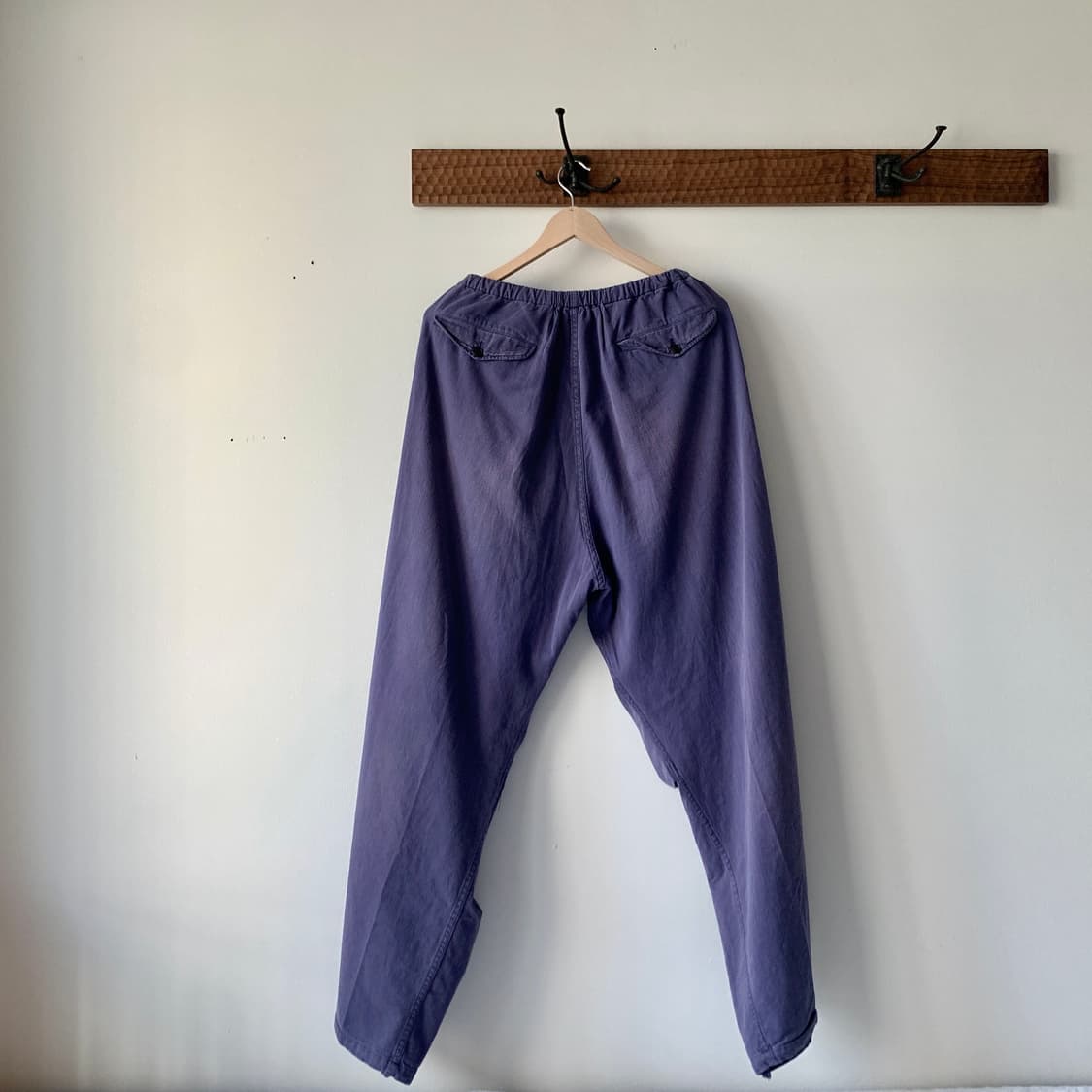 24ss drill pants 상품이미지2