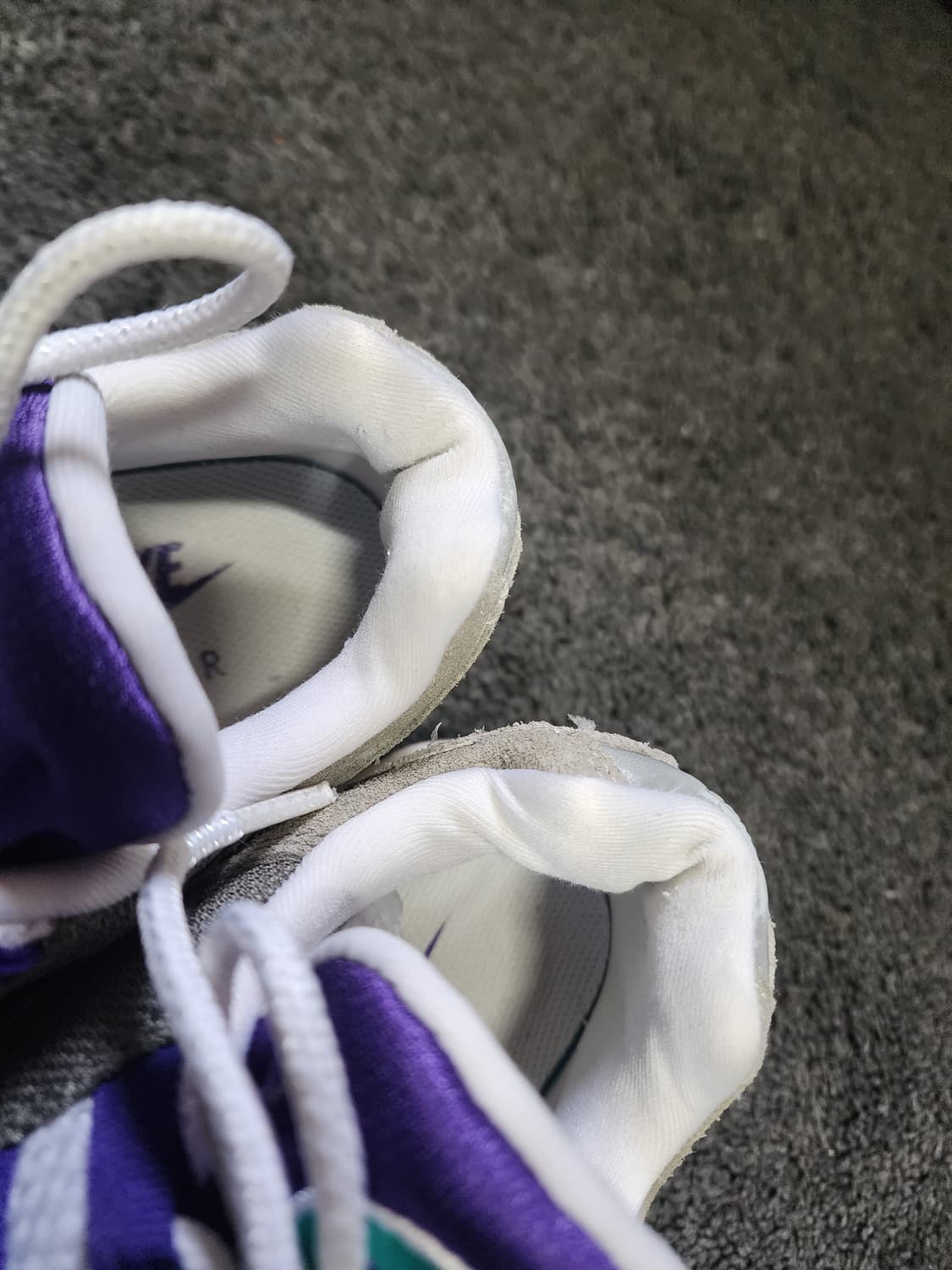 나이키 에어맥스95 보라매쉬 스네이크스킨 265 상품이미지8