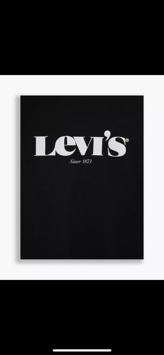 리바이스 릴렉스드핏 티셔츠 M 상품이미지6