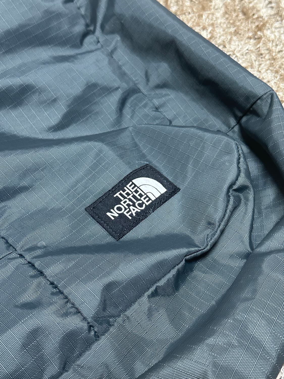 노스페이스 평창 동계올림픽 2018 기념 더플백 상품이미지4