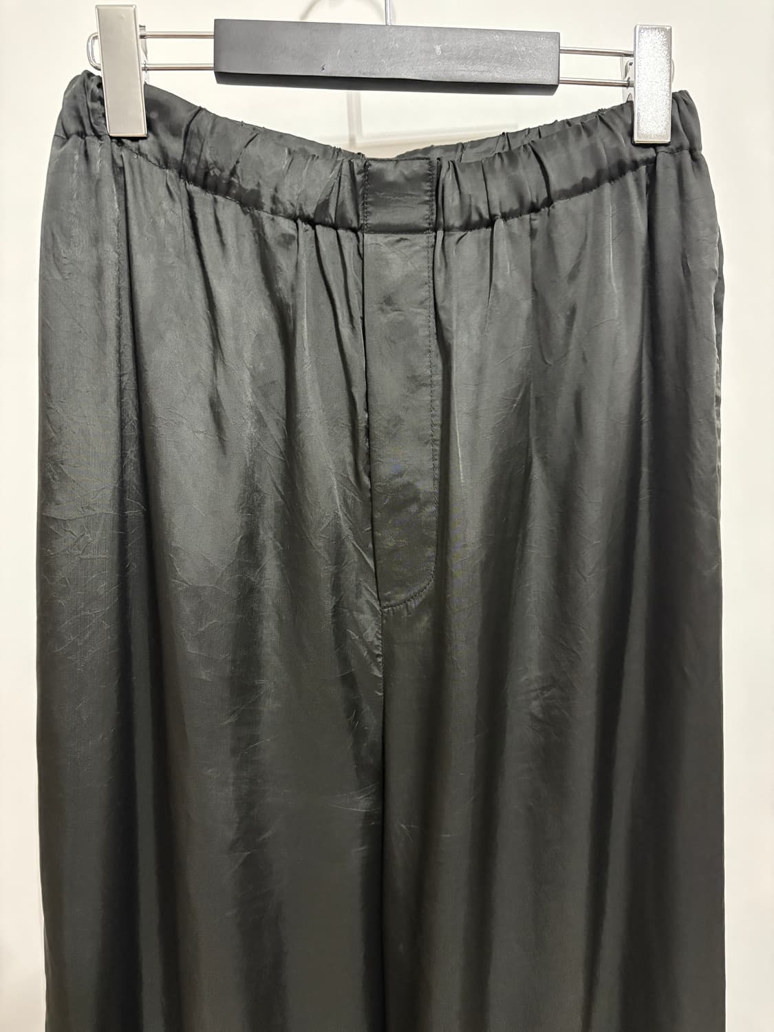 리에르 RIER / 큐프로 팬츠 라이닝 트라우저 / XS 상품이미지2