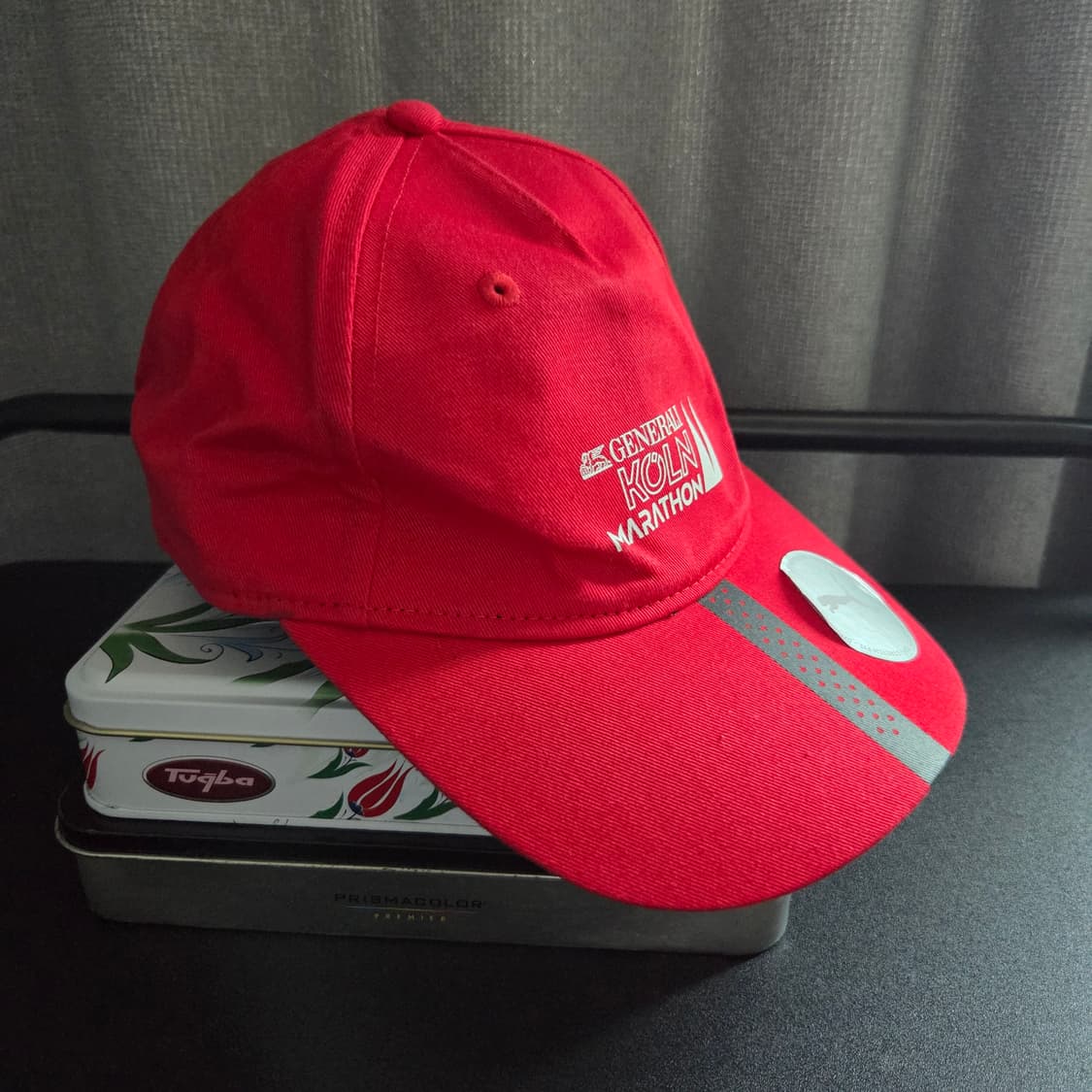 Puma 푸마 스포츠 볼캡 S (미사용) 상품이미지1