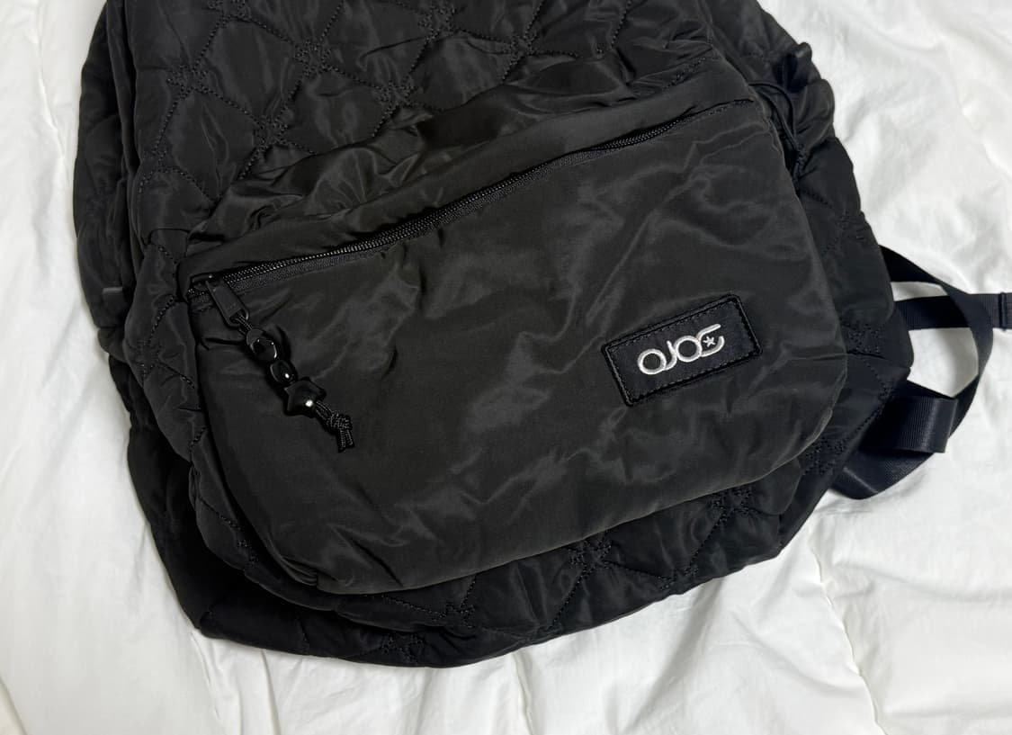 오호스 스타퀄트 패디드 백팩 가방 상품이미지4