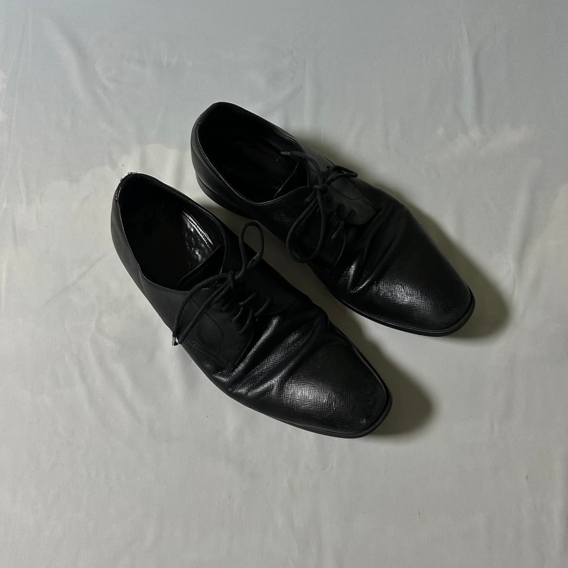 Prada lace up derby shoes 상품이미지2