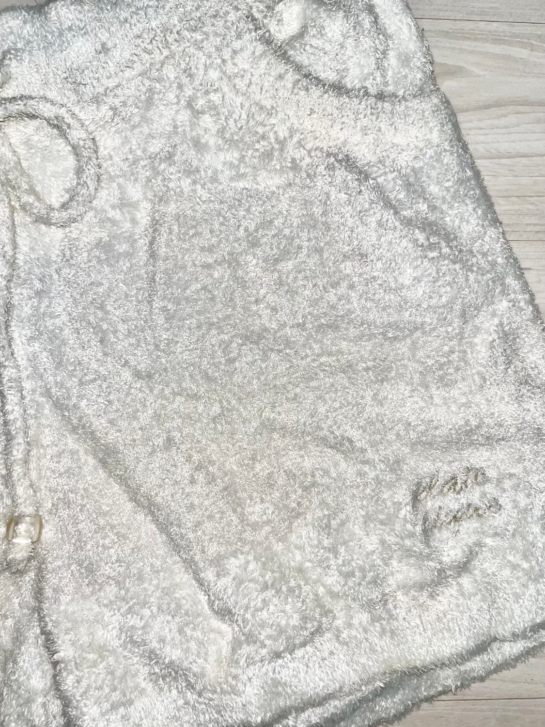 젤라또피케 화이트 반바지 숏팬츠 라떼갸루 히메갸루 오네갸루 로걀 상품이미지2