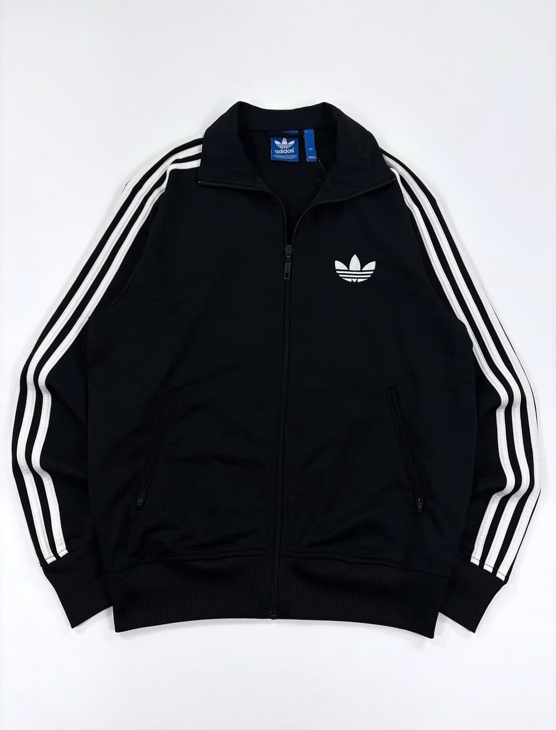 아디다스 파이어버드 블랙 져지   상품이미지1