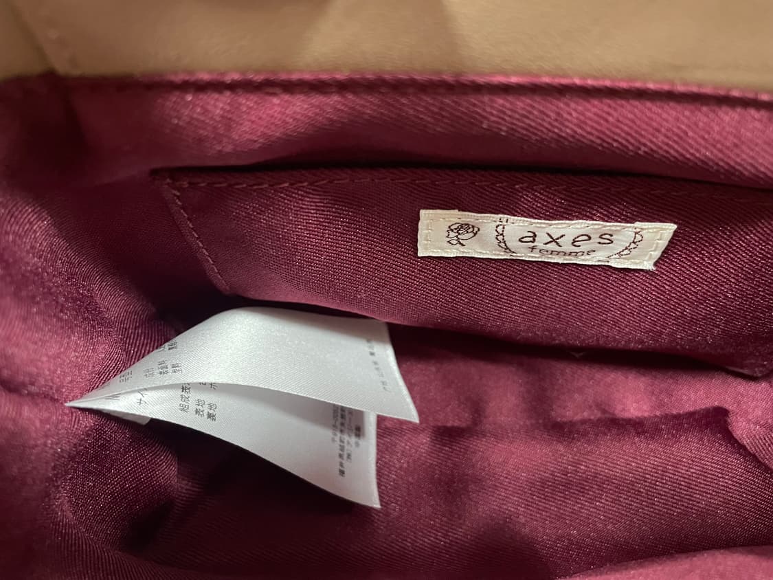 axes femme 가방 상품이미지3