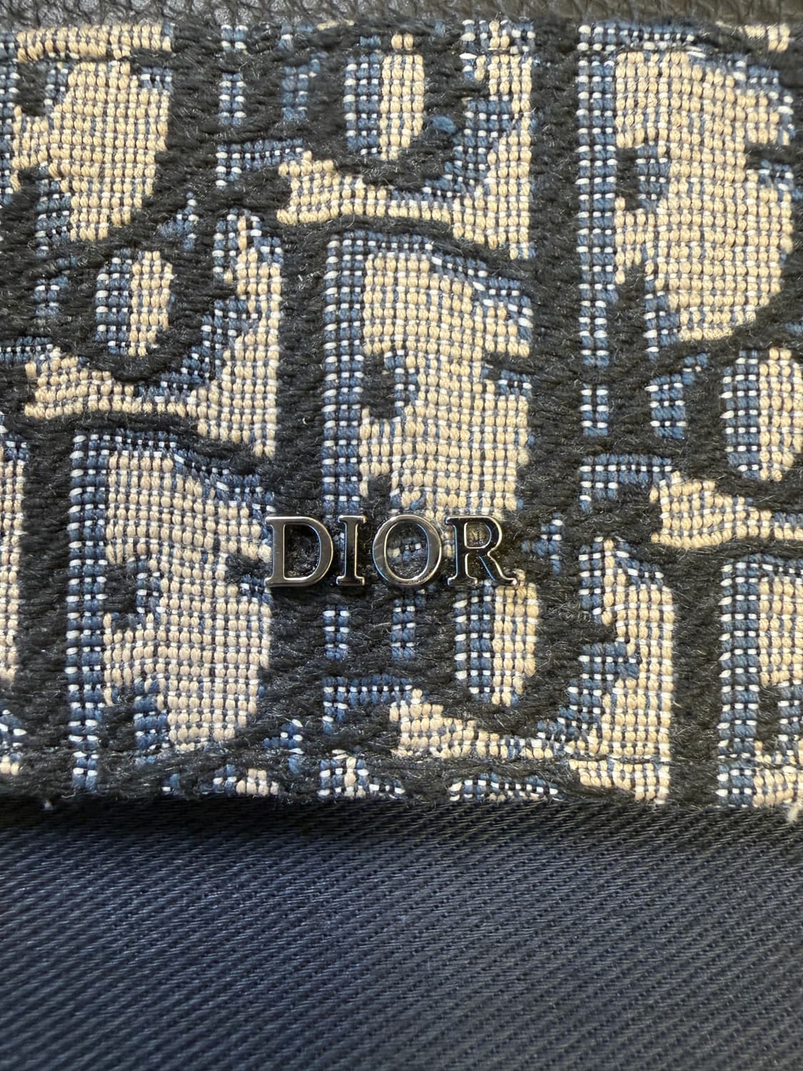 {새상품급/선물용} 디올 오블리크 카드지갑 상품이미지5