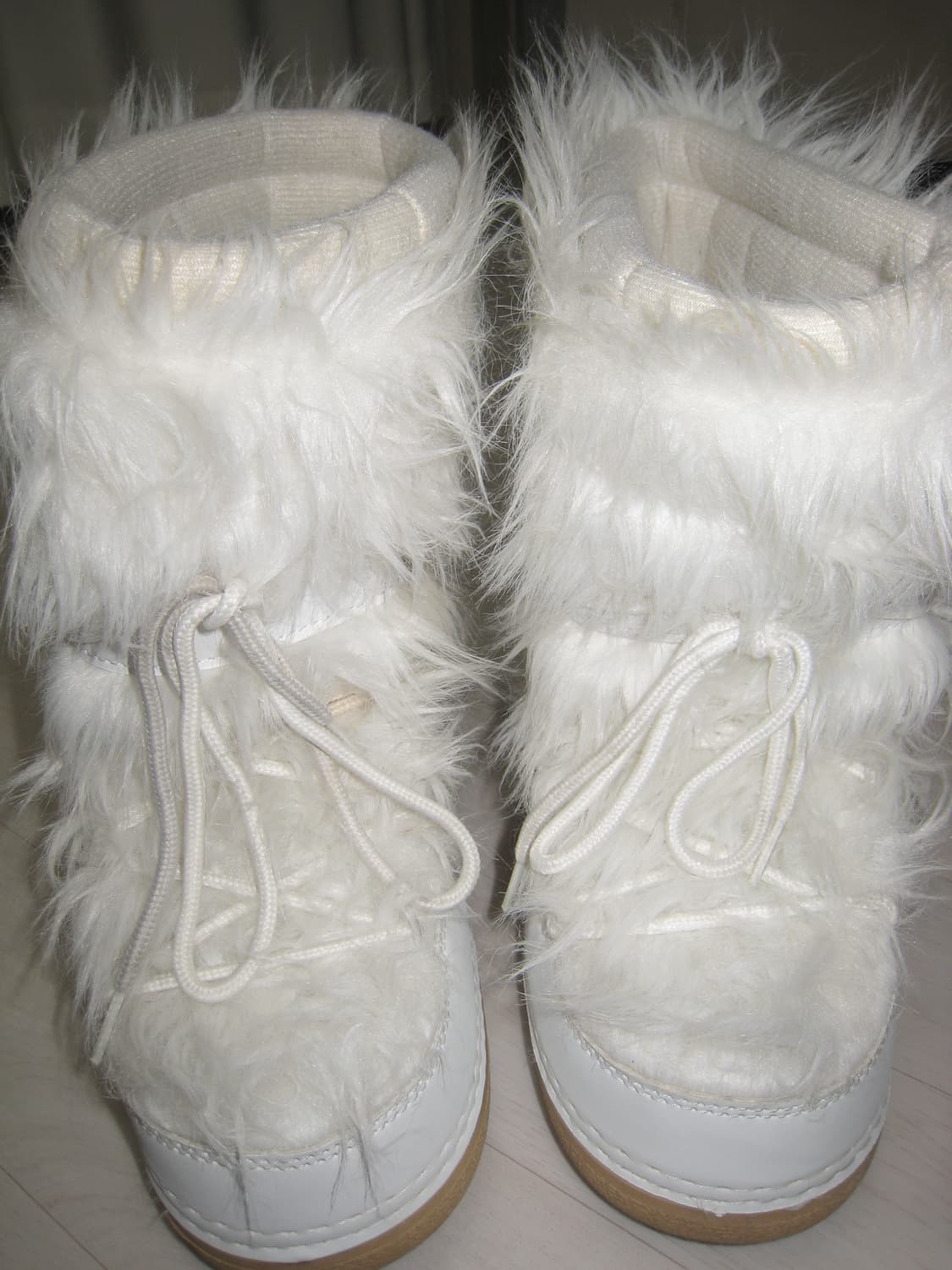 스노우 퍼 부츠 240 상품이미지1