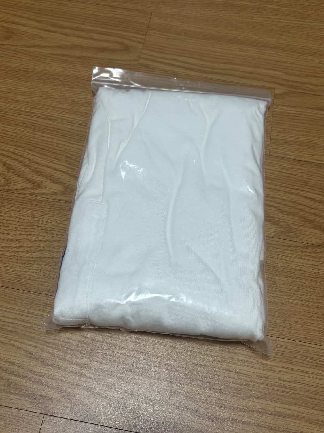 [새상품/L] 캐피탈 20 저지 패넌트 티셔츠 3 플래그 티셔츠 화이트 상품이미지3