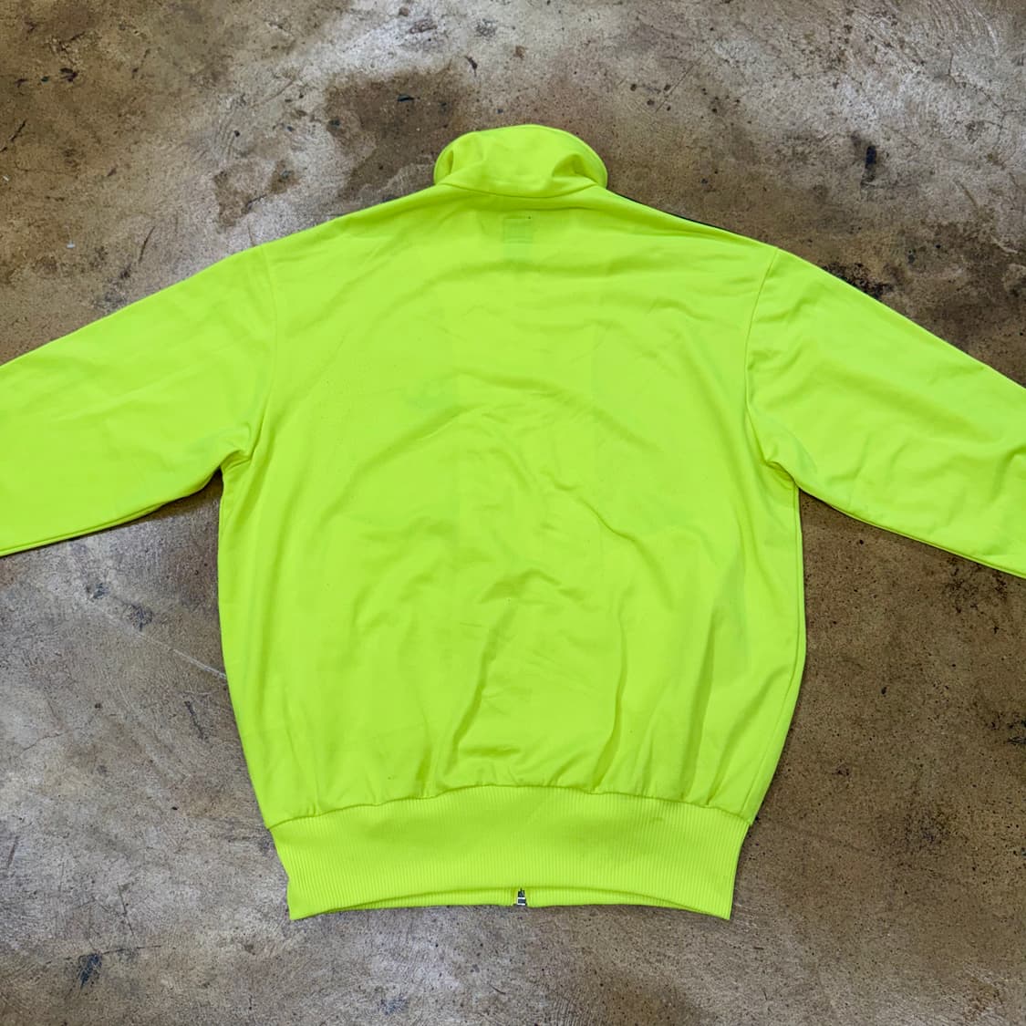 아디다스 형광 야광 구파이어버드 져지 트랙탑 95 상품이미지4