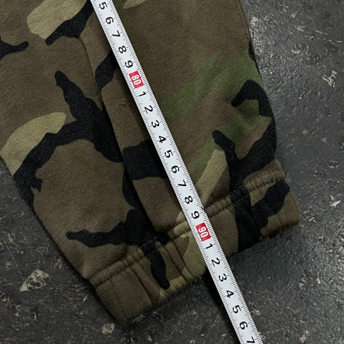 95 나이키 SB 카모플라쥬 조거팬츠  상품이미지9
