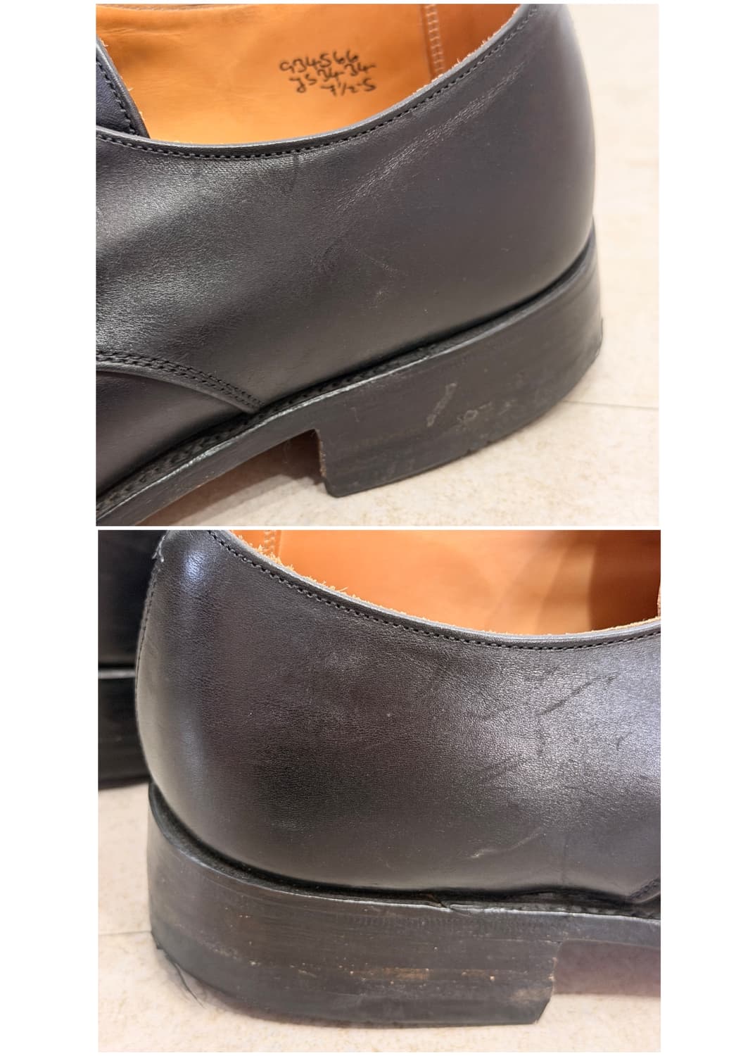 영국 트리커스(Trickers) 싱글 몽크 스트랩 로퍼/구두 상품이미지4