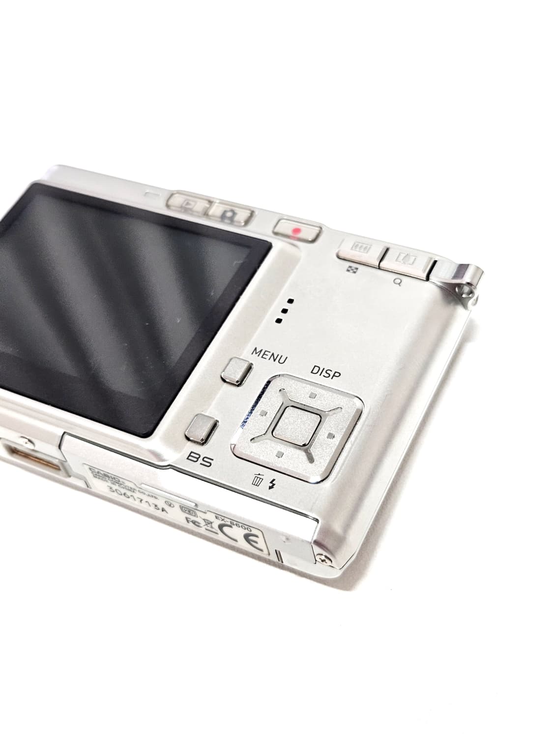 카시오 엑슬림 Casio Exilim EX-S600 디카 디지털카메라 상품이미지7