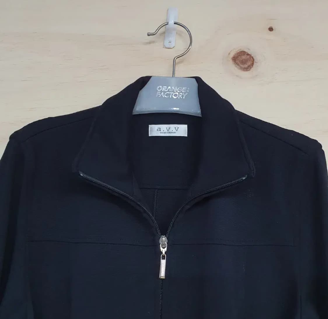 770) Avv michel klein 아브브 투웨이 집업 상품이미지3