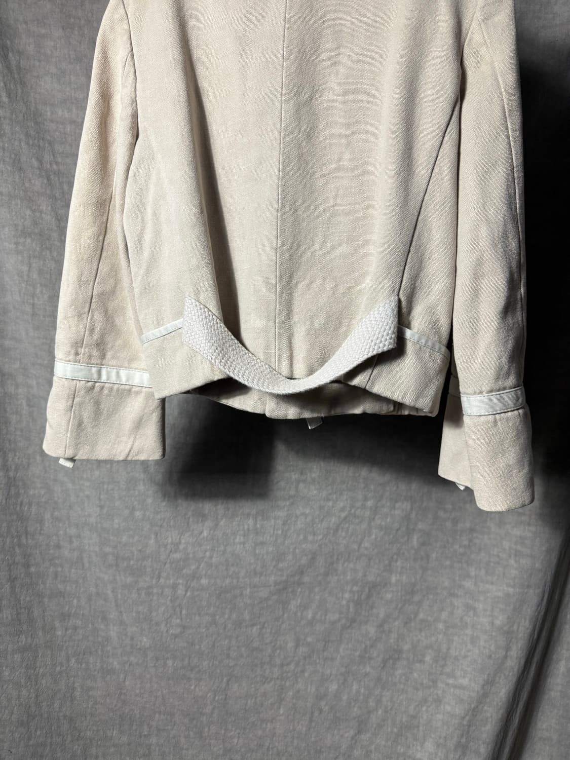 Stella McCartney Belted Buckle Jacket 상품이미지7