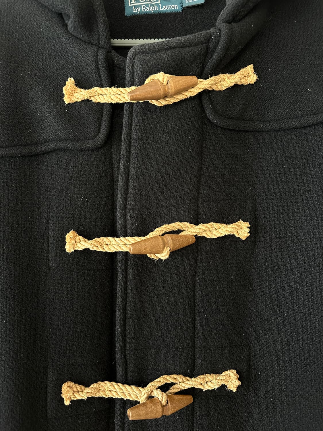 폴로랄프로렌 / 더플코트 / S / 사용감있음 상품이미지3