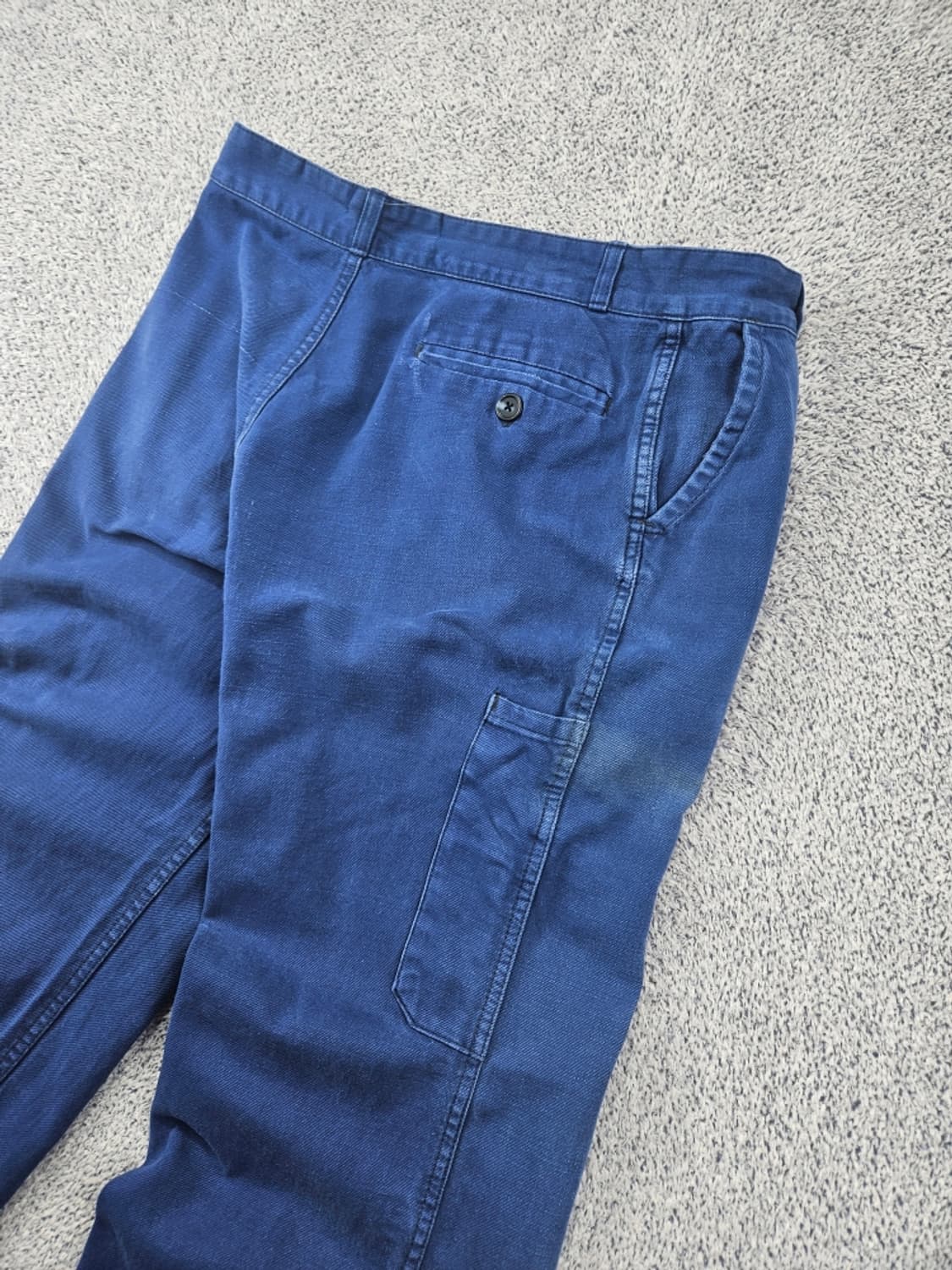 빈티지 프렌치 워크 팬츠 ( 32"추정 ) / 11836 상품이미지8