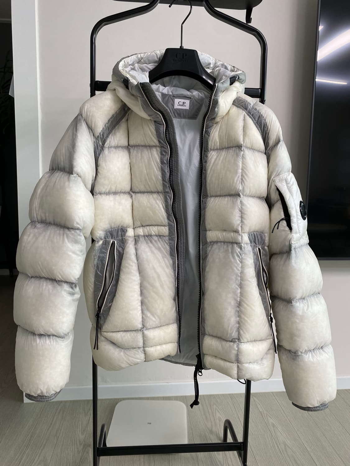 cp컴퍼니 디디쉘 dd쉘 거즈 화이트 S 상품이미지1