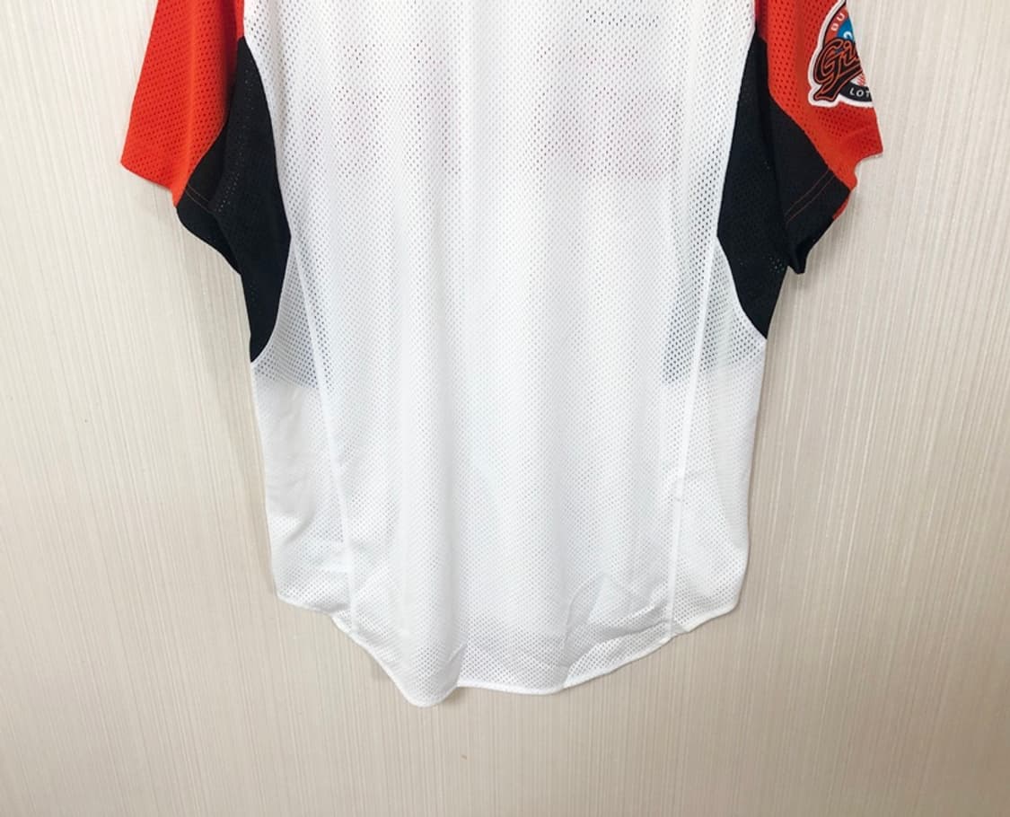 KBO 롯데자이언츠 구형 선데이유니폼/져지 105 상품이미지10