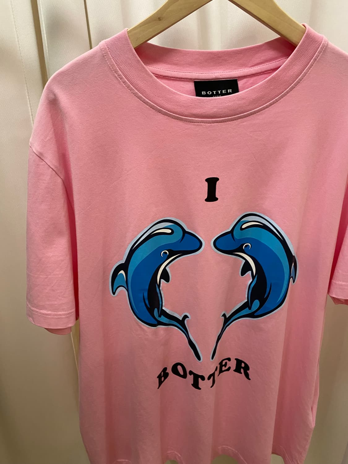 BOTTER 보터 돌핀 티셔츠 상품이미지3