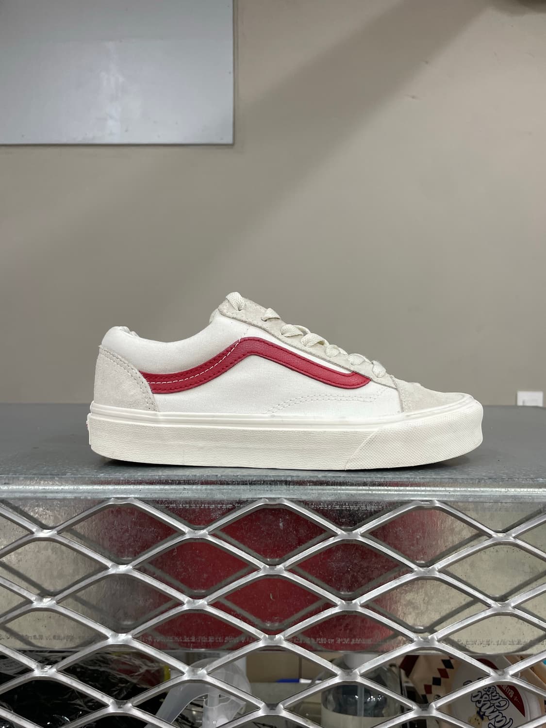 반스 스타일6 마쉬멜로우 230 상품이미지4