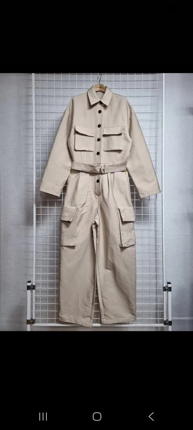 The Frankie SHOP 프랭키샵 점프수트 (가격내림) 상품이미지1