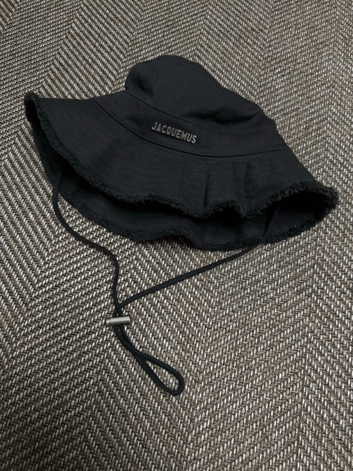 (60)자크뮈스 르밥 아티초크 버킷햇 상품이미지2