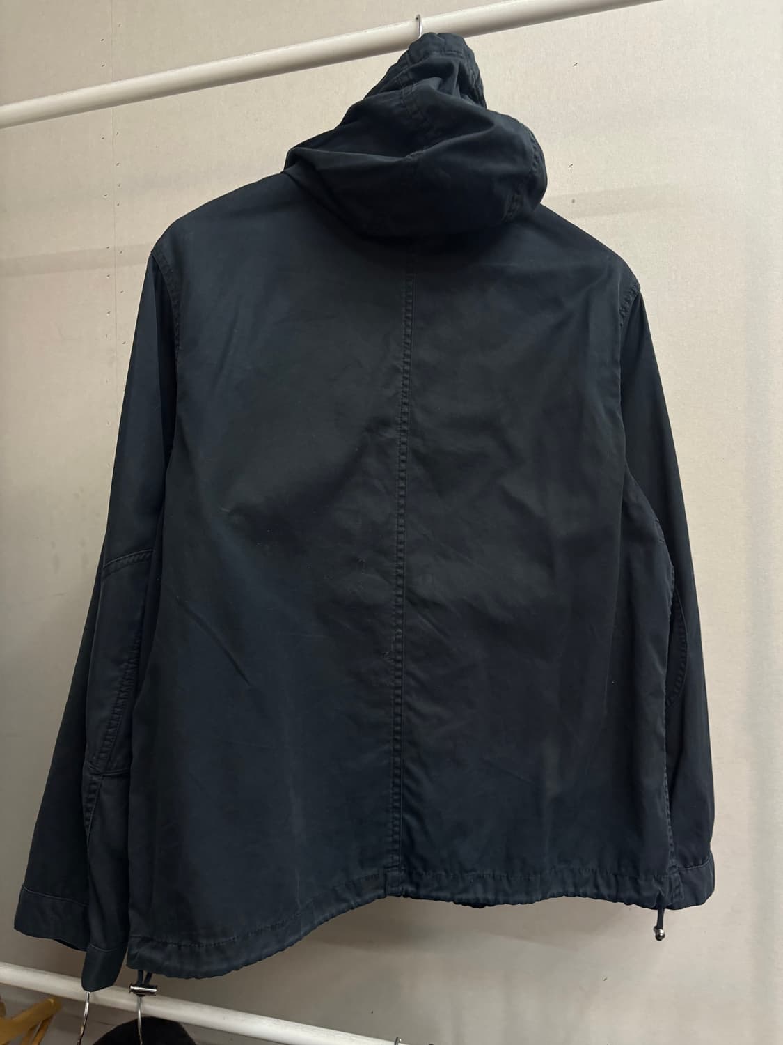 폴로00s 두산 아카이브 블랙 자켓 상품이미지3