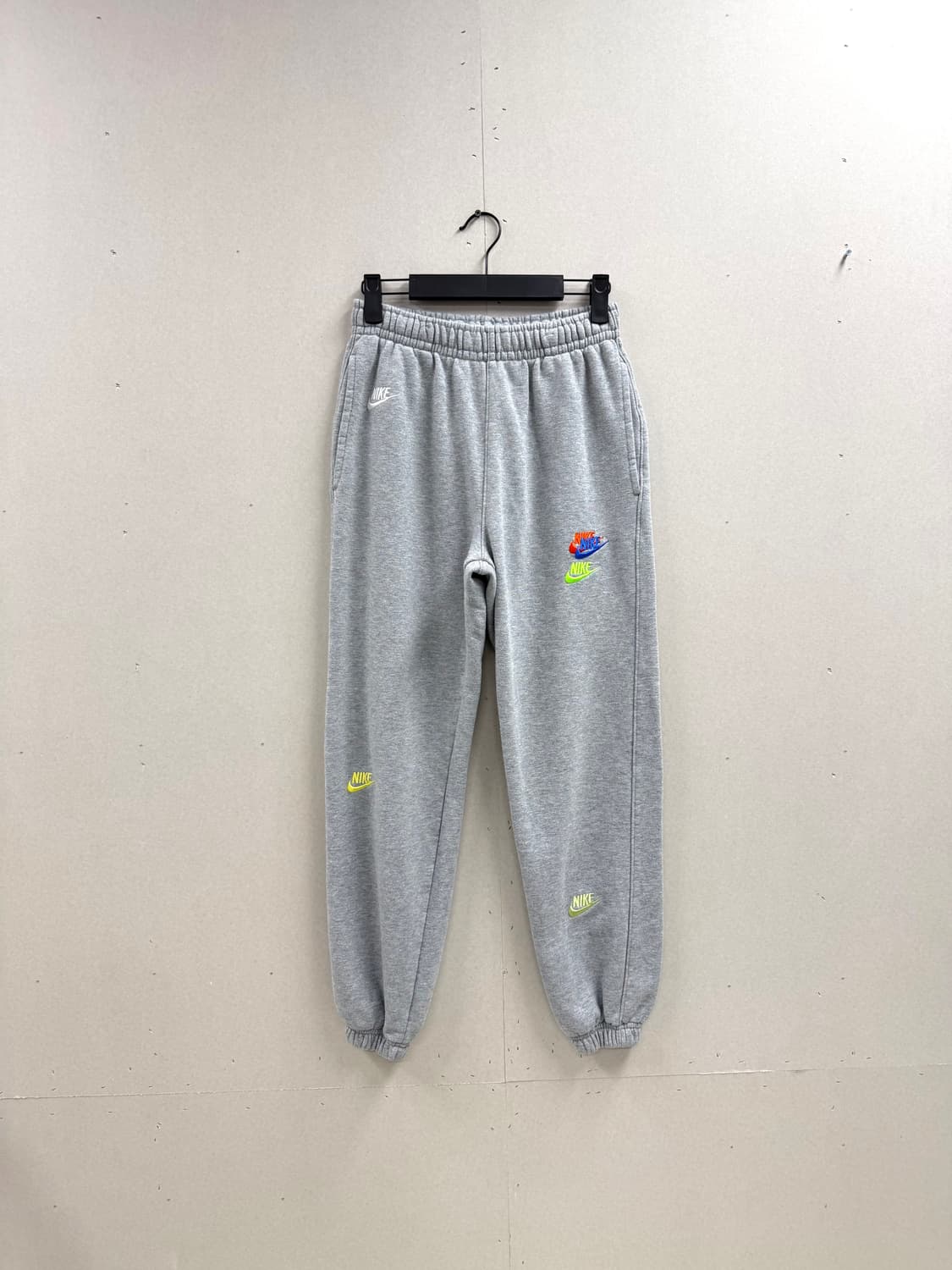 공용 S /  나이키 프렌치테리 조거팬츠 그레이 상품이미지1