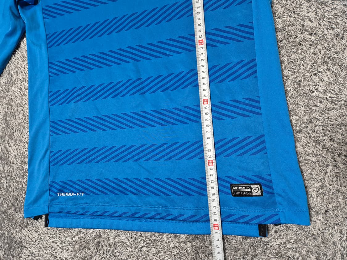 나이키 남성 아틀레티코마드리드 기모 탑 셔츠 M 상품이미지9