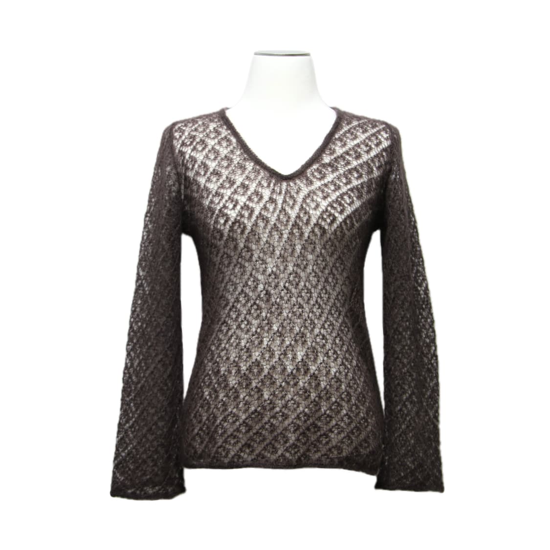 Kid Mohair knit 상품이미지2