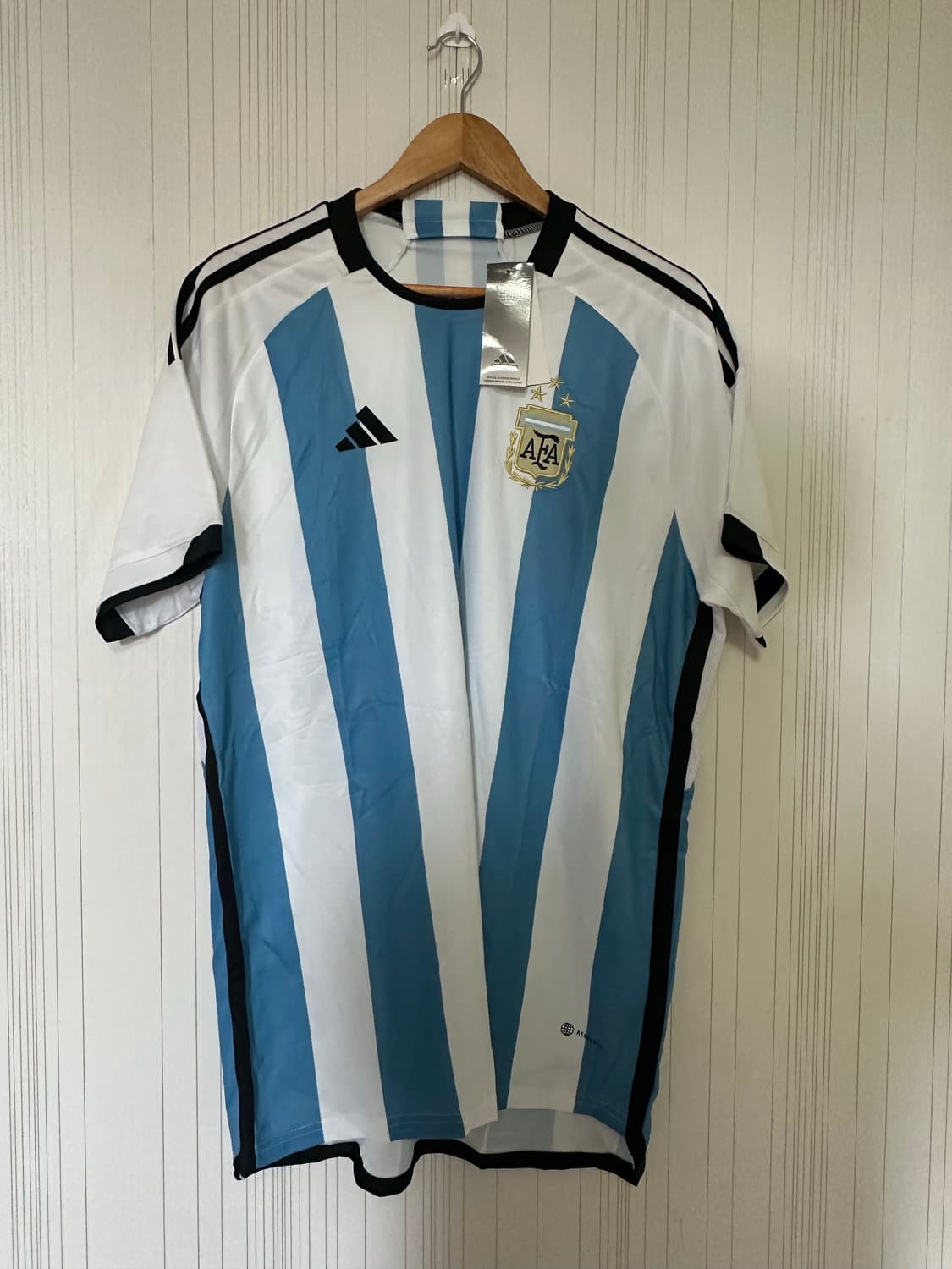 2022 아르헨티나 홈 유니폼 상품이미지1