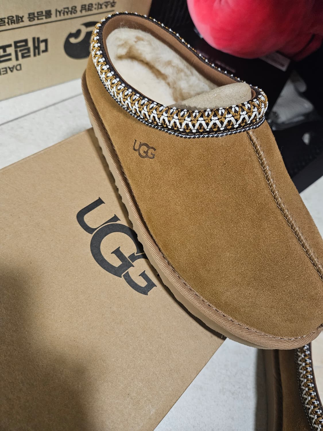 새상품 어그타스만 245 상품이미지6